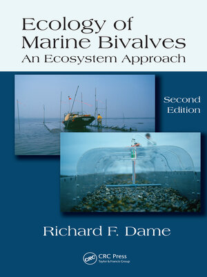 cover image of Ecology of Marine Bivalves